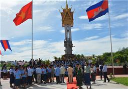 Mốc son lịch sử của tinh thần  đoàn kết quốc tế trong sáng, thủy chung